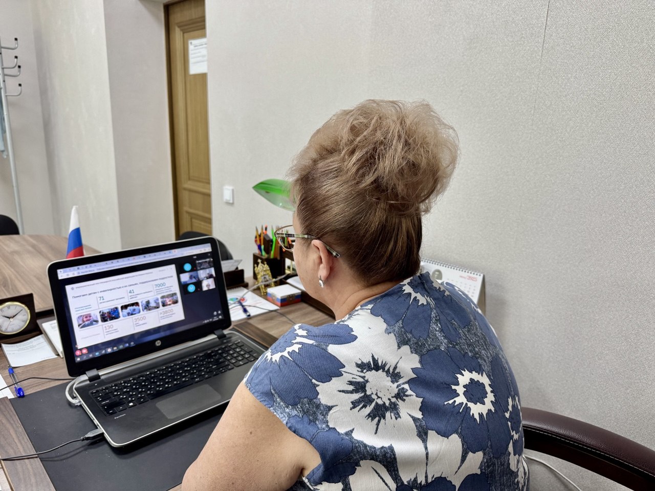 Уполномоченный по правам ребенка в Республике Крым Светлана Савченко приняла участие в совещании по вопросам реализации проектов и программ Уполномоченного при Президенте РФ по правам ребенка в субъектах Российской Федерации Уполномоченный по правам ребенка в Республике Крым Светлана Савченко приняла участие в совещании по вопросам реализации проектов и программ Уполномоченного при Президенте РФ по правам ребенка в субъектах Российской Федерации