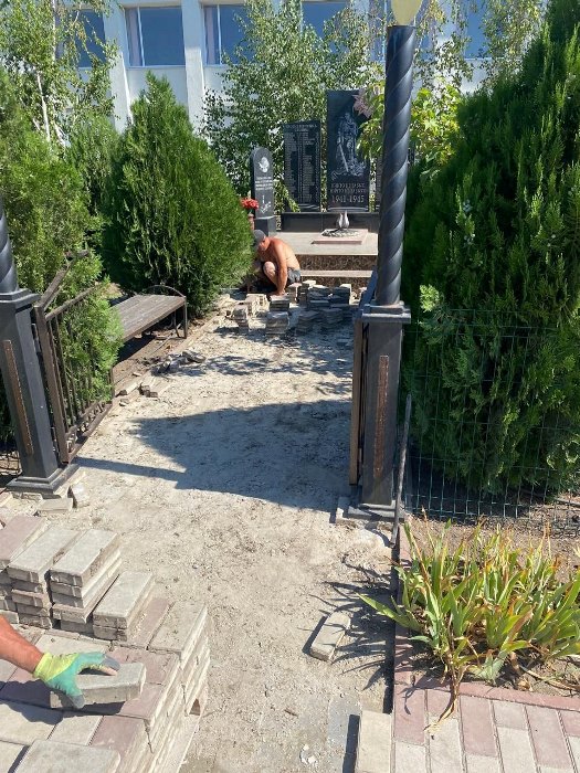 В селе Пушкино начаты работы второго этапа капитального ремонта Дома культуры В селе Пушкино начаты работы второго этапа капитального ремонта Дома культуры