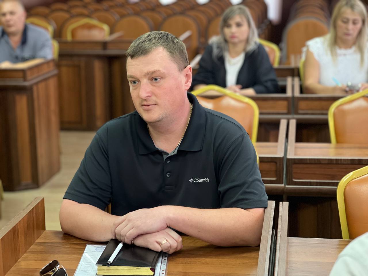 Игорь Ивин провёл традиционную встречу с представителями ресурсоснабжающих организаций и активом председателей МКД Игорь Ивин провёл традиционную встречу с представителями ресурсоснабжающих организаций и активом председателей МКД