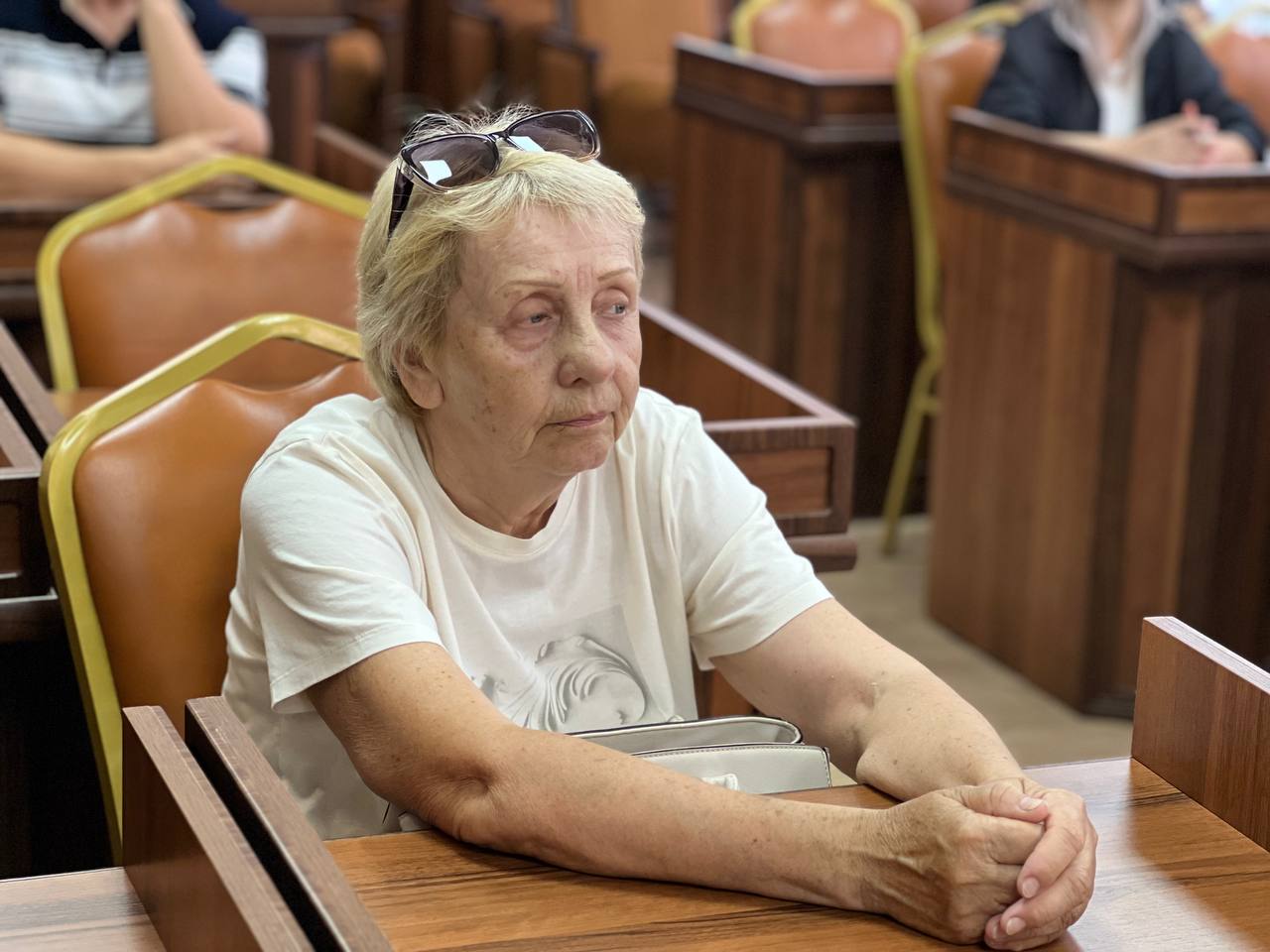 Игорь Ивин провёл традиционную встречу с представителями ресурсоснабжающих организаций и активом председателей МКД Игорь Ивин провёл традиционную встречу с представителями ресурсоснабжающих организаций и активом председателей МКД