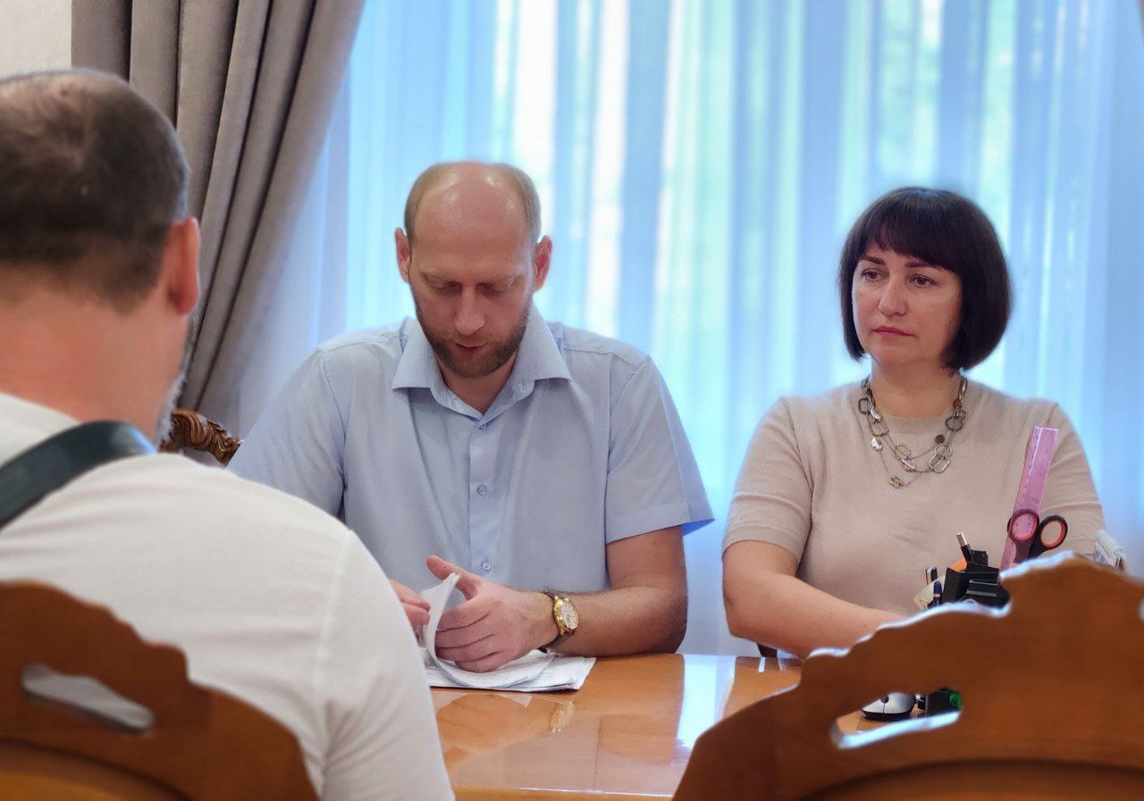 Работа с гражданами находится на личном контроле министра Работа с гражданами находится на личном контроле министра