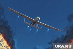 Десятки дронов сбили над Россией Десятки дронов сбили над Россией