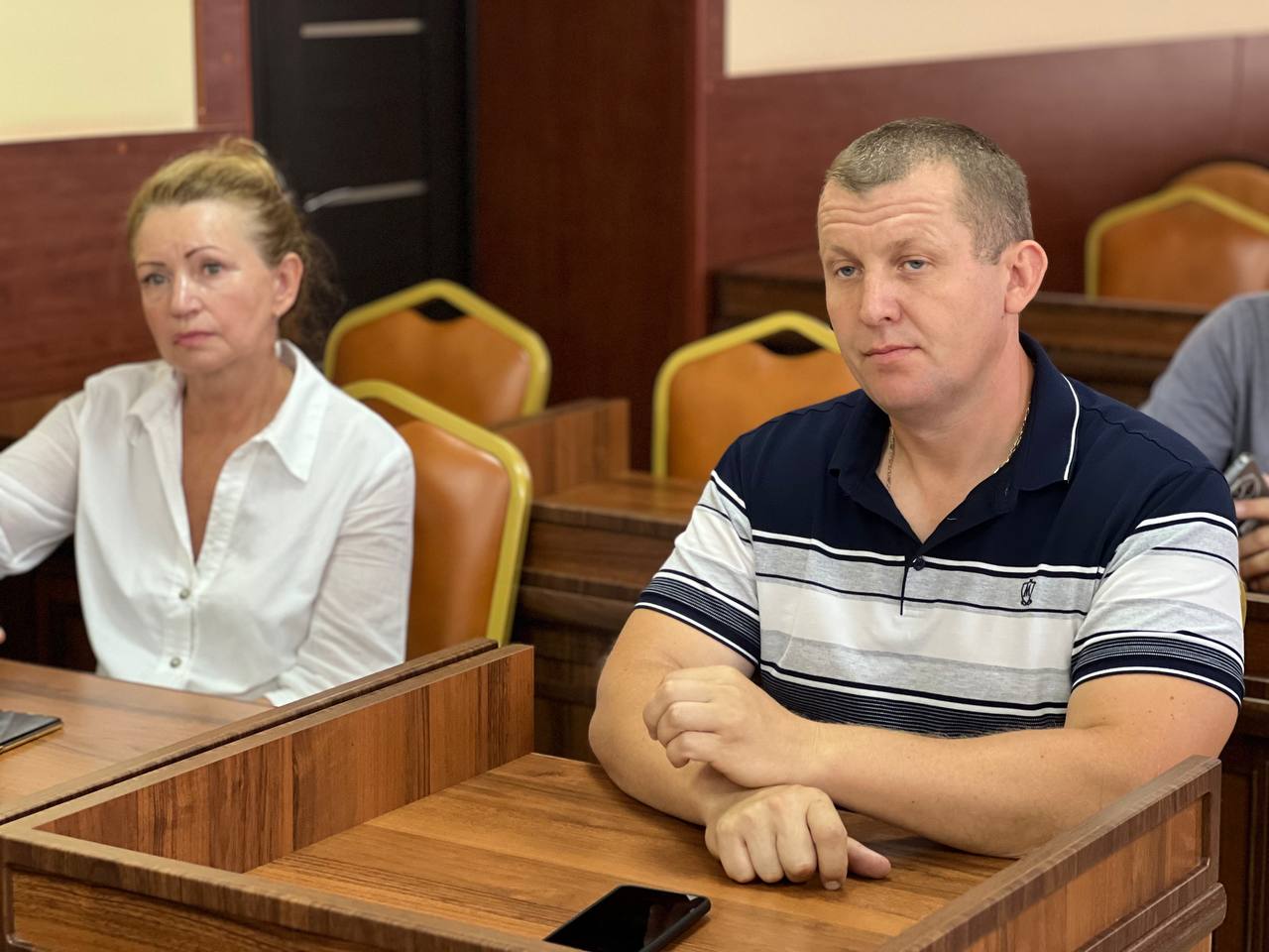 Игорь Ивин провёл традиционную встречу с представителями ресурсоснабжающих организаций и активом председателей МКД Игорь Ивин провёл традиционную встречу с представителями ресурсоснабжающих организаций и активом председателей МКД