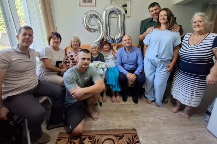  90-       