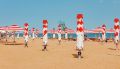 Температура морской воды на крымских пляжах: 25 июля