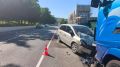 Ребенок погиб в ДТП с грузовиком на трассе "Джубга-Сочи"