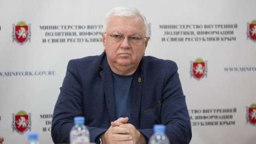 Галина Огнёва: От всего сердца поздравляю с Днём рождения Георгия Дмитриевича Бесстрахова — председателя совета Крымского республиканского союза ветеранов и инвалидов войны, труда, военной службы и правоохранительных органов