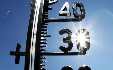 1 На юге России ожидается аномальная жара до 40 градусов