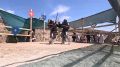 В Судакской крепости снова громко, зрелищно и по-средневековому драматично
