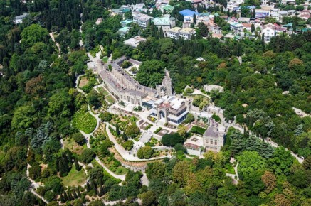 Янина Павленко: С Днем города, прекрасная Алупка!