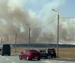 Крым в огне: на полуострове тушат одновременно несколько пожаров