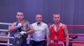 Александр Дудинов: Черноморский район стал столицей бокса
