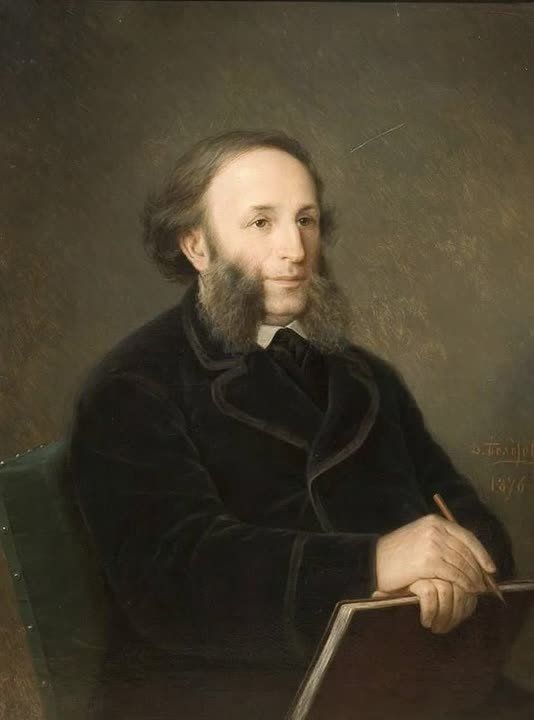 Минобороны России: 29 июля 1817 года. #ВэтотДень родился великий русский художник Иван Константинович Айвазовский