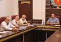 Олег Каторгин: Провёл совещание с управляющими компаниями и представителями ГУП РК «Крымэнерго» по вопросу начисления ОДН за энергоснабжение