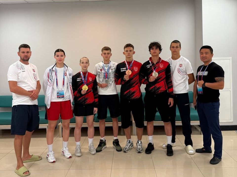         Russia Open