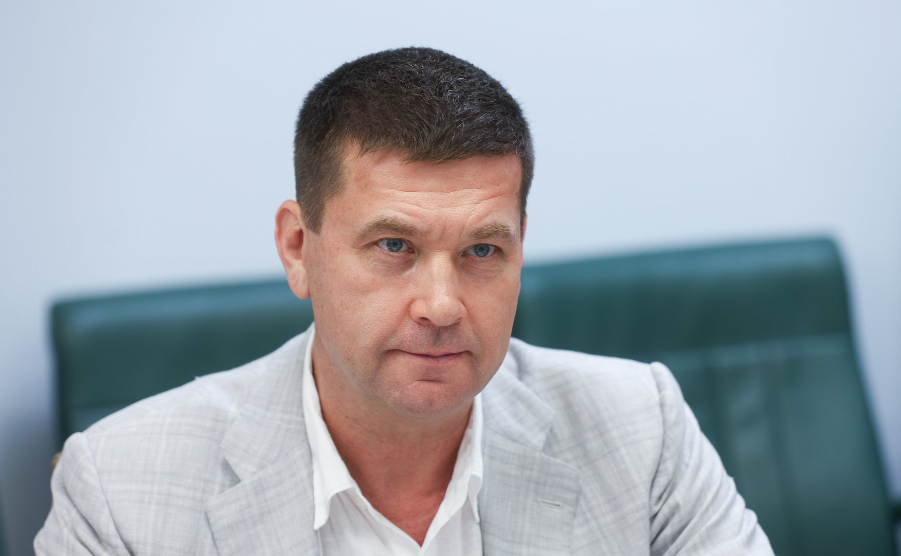 Е. Перминова: Сенаторы продолжат контролировать строительство объектов здравоохранения в регионах Е. Перминова: Сенаторы продолжат контролировать строительство объектов здравоохранения в регионах