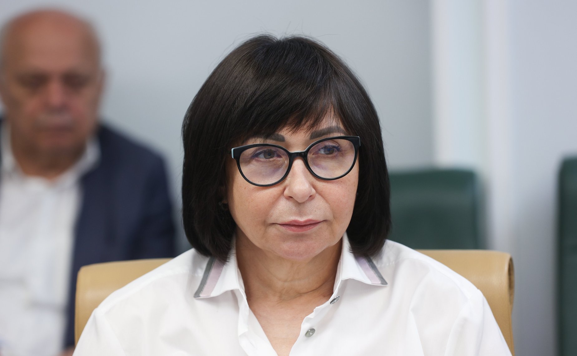 Е. Перминова: Сенаторы продолжат контролировать строительство объектов здравоохранения в регионах Е. Перминова: Сенаторы продолжат контролировать строительство объектов здравоохранения в регионах