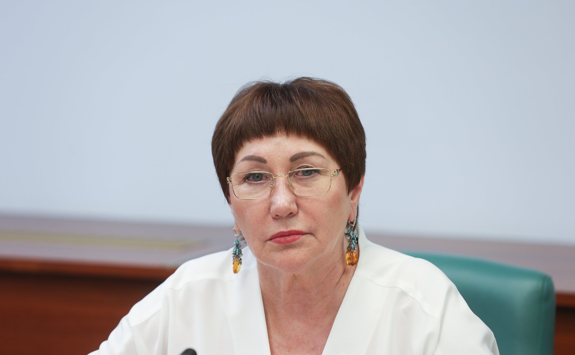 Е. Перминова: Сенаторы продолжат контролировать строительство объектов здравоохранения в регионах Е. Перминова: Сенаторы продолжат контролировать строительство объектов здравоохранения в регионах