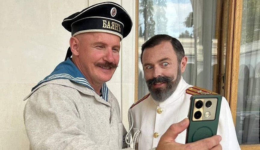 Простой матрос, герой войны и второй Поддубный: в Крыму прошли съёмки нового фильма Простой матрос, герой войны и второй Поддубный: в Крыму прошли съёмки нового фильма