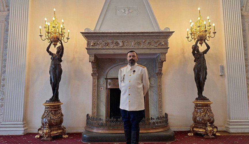 Простой матрос, герой войны и второй Поддубный: в Крыму прошли съёмки нового фильма Простой матрос, герой войны и второй Поддубный: в Крыму прошли съёмки нового фильма