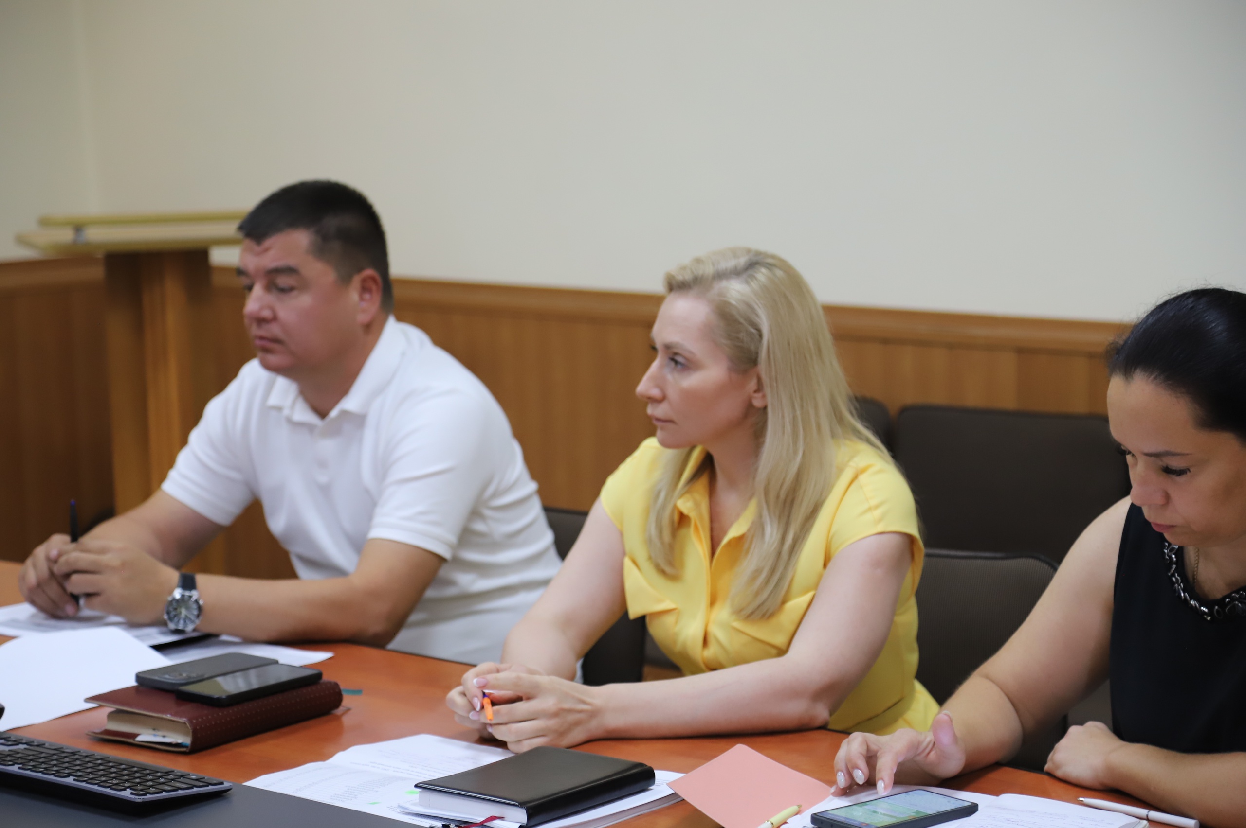 Прошел семинар для глав поселений по работе с системой "ГИС ГАР" и прогнозных показателях по налоговым доходам консолидированного бюджета Прошел семинар для глав поселений по работе с системой "ГИС ГАР" и прогнозных показателях по налоговым доходам консолидированного бюджета