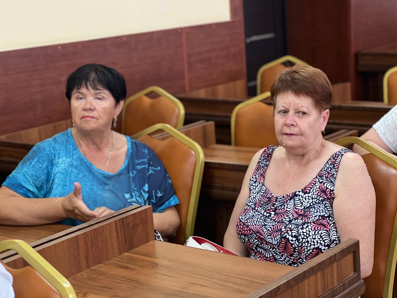 Игорь Ивин провел традиционную рабочую встречу с активом председателей МКД и ресурсоснабжающими предприятиями Игорь Ивин провел традиционную рабочую встречу с активом председателей МКД и ресурсоснабжающими предприятиями