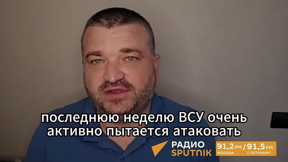 "Все попытки ВСУ сорвать туристический сезон в Крыму провалились": общественный деятель Александр Талипов заявил, что атаки киевского режима не мешают курорту показывать рекордные цифры