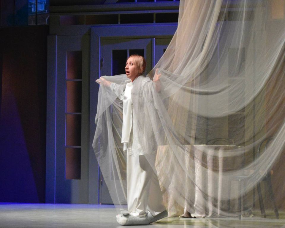 Михаил Развожаев: Профессиональный театр теперь и в МКЦ «Бухта Казачья» Михаил Развожаев: Профессиональный театр теперь и в МКЦ «Бухта Казачья»