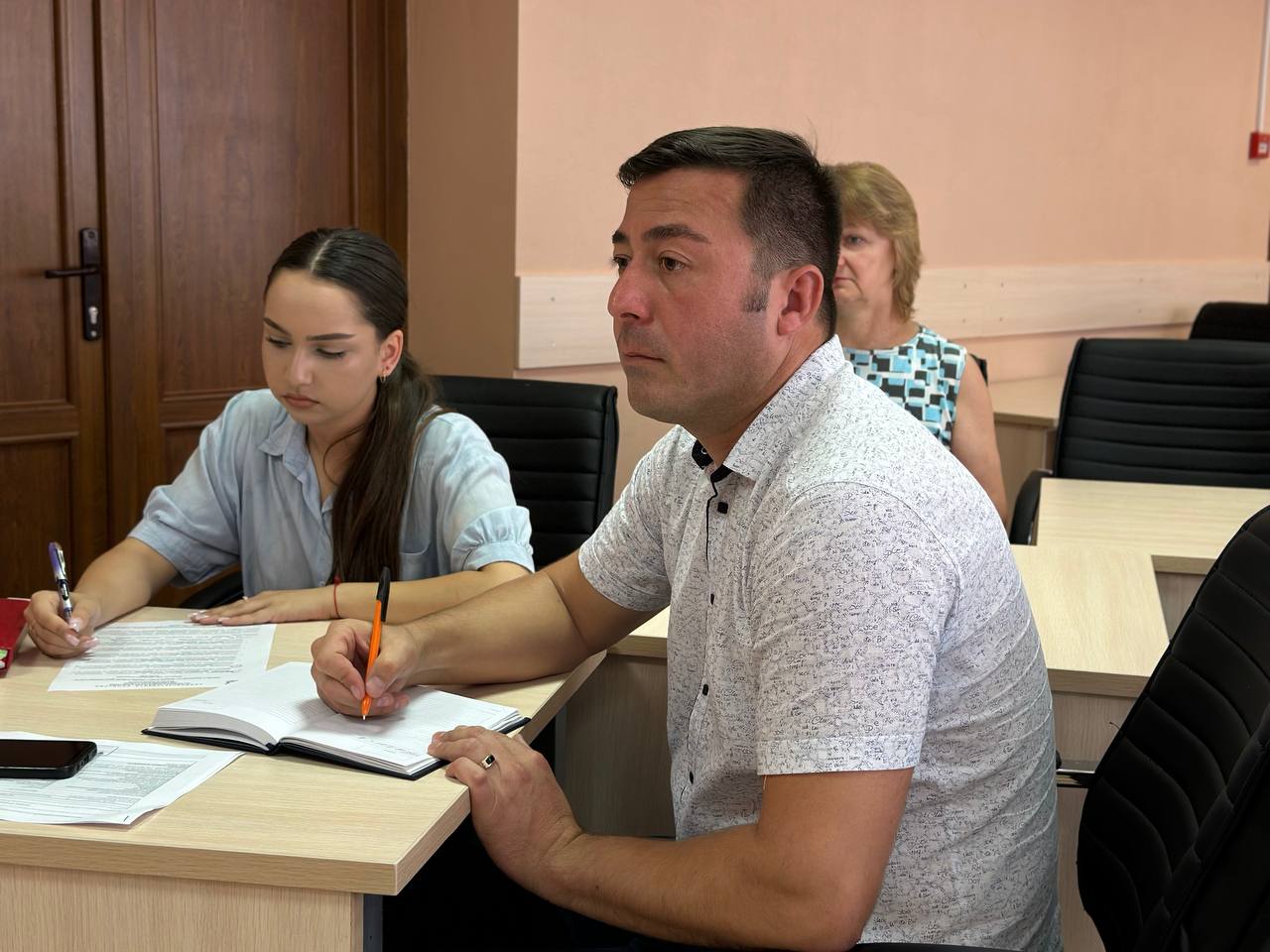 Состоялось заседание административной Комиссии муниципального образования Джанкойский район Состоялось заседание административной Комиссии муниципального образования Джанкойский район