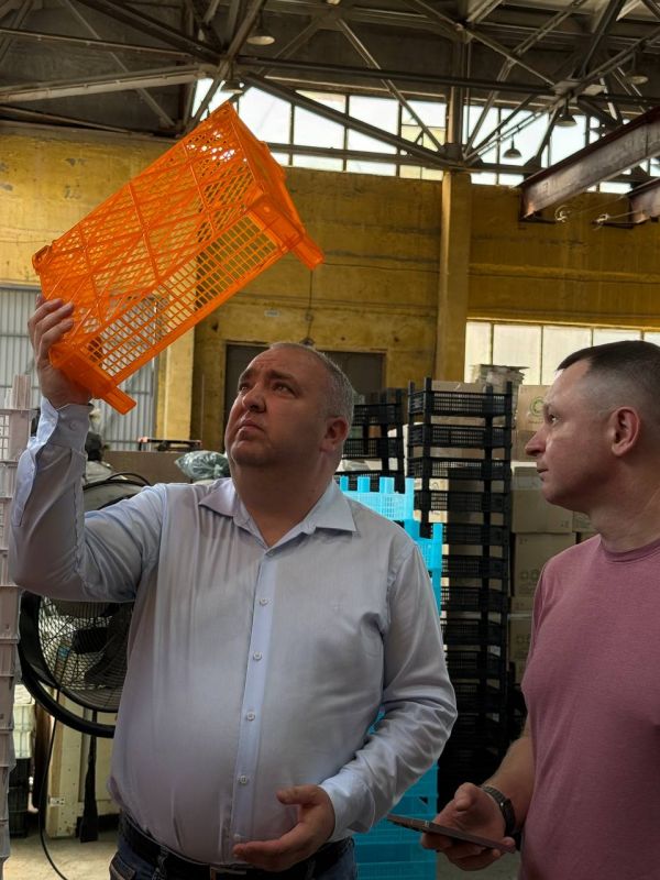 Качественная тара — залог сохранности урожая Качественная тара — залог сохранности урожая