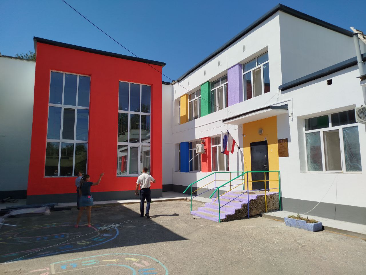 На контроле - подготовка образовательных организаций к новому учебному году На контроле - подготовка образовательных организаций к новому учебному году