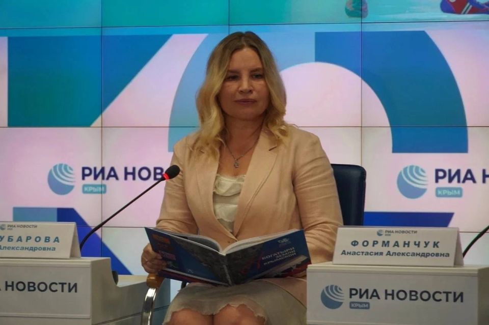 Ольга Торубарова: В «РИА Новости Крым» состоялась пресс-конференция «Развитие контактных видов спорта в Крыму» Ольга Торубарова: В «РИА Новости Крым» состоялась пресс-конференция «Развитие контактных видов спорта в Крыму»