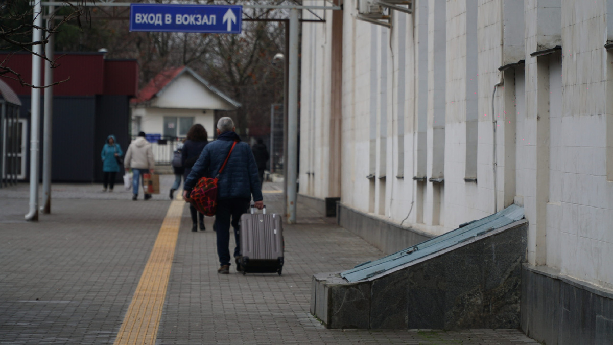 Осень принесет изменения в расписании поездов в Крым Осень принесет изменения в расписании поездов в Крым