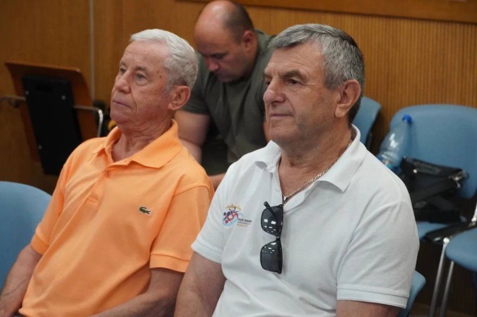 Ольга Торубарова: В «РИА Новости Крым» состоялась пресс-конференция «Развитие контактных видов спорта в Крыму» Ольга Торубарова: В «РИА Новости Крым» состоялась пресс-конференция «Развитие контактных видов спорта в Крыму»