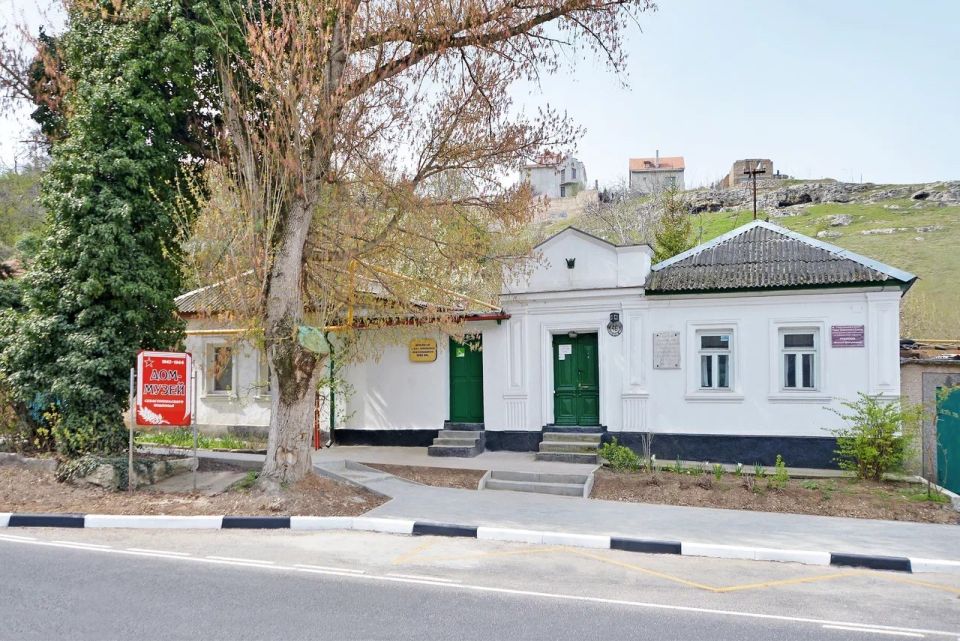 Михаил Развожаев: Сегодня Музею-заповеднику героической обороны и освобождения Севастополя — 65 лет! Михаил Развожаев: Сегодня Музею-заповеднику героической обороны и освобождения Севастополя — 65 лет!