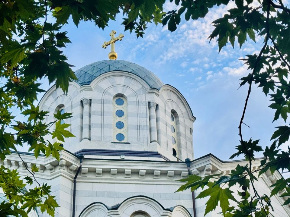 Михаил Развожаев: Сегодня Музею-заповеднику героической обороны и освобождения Севастополя — 65 лет! Михаил Развожаев: Сегодня Музею-заповеднику героической обороны и освобождения Севастополя — 65 лет!