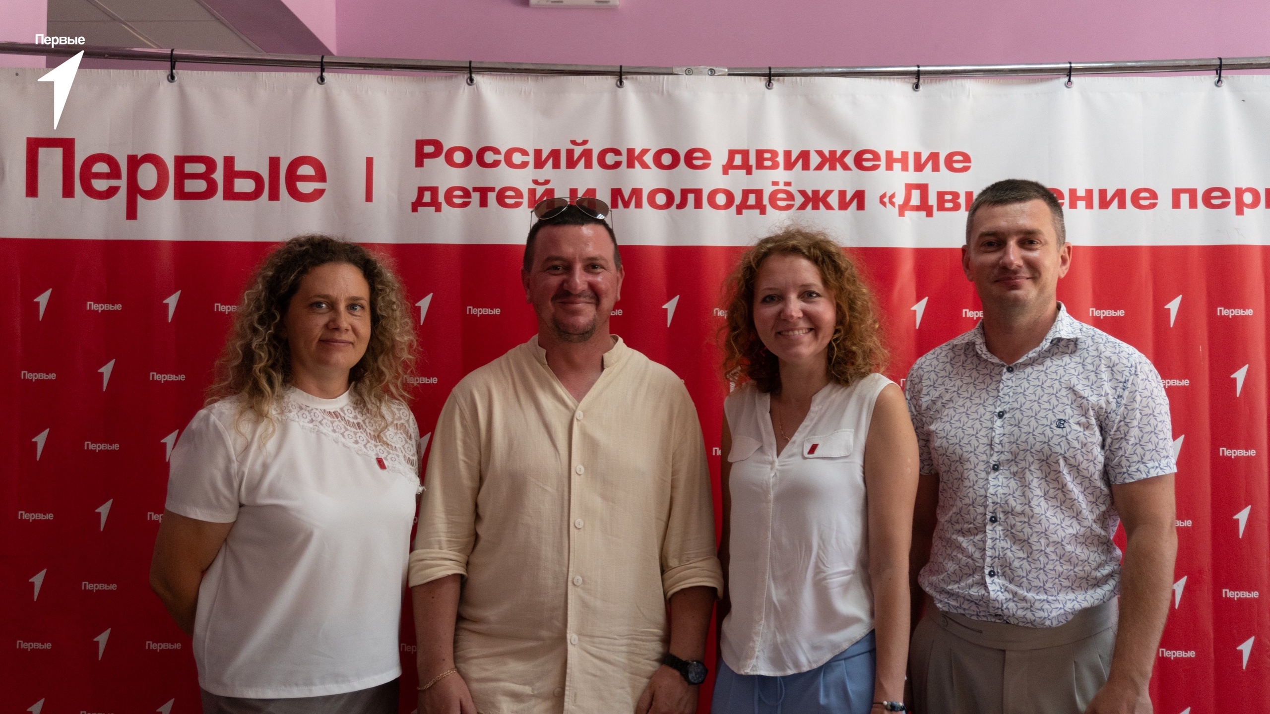 На базе Ивановского Дома культуры состоялся профориентационный форум Движения Первых На базе Ивановского Дома культуры состоялся профориентационный форум Движения Первых