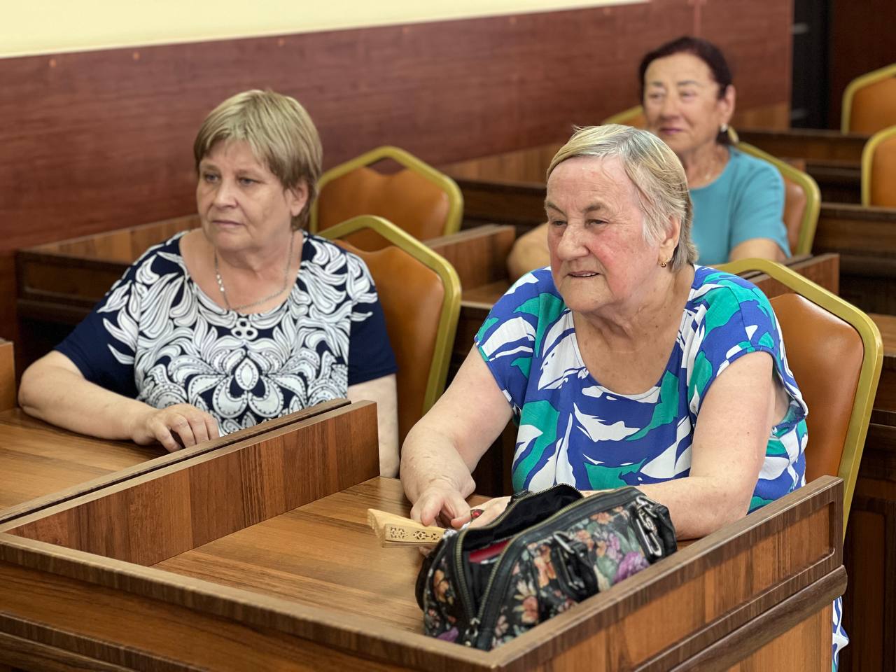 «Цель таких встреч – укрепление взаимодействия и оперативное решение всех возникающих вопросов», - Игорь Ивин. «Цель таких встреч – укрепление взаимодействия и оперативное решение всех возникающих вопросов», - Игорь Ивин.