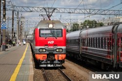 Почти 20 поездов задерживаются по пути в Крым и обратно: список рейсов и причины задержек Почти 20 поездов задерживаются по пути в Крым и обратно: список рейсов и причины задержек