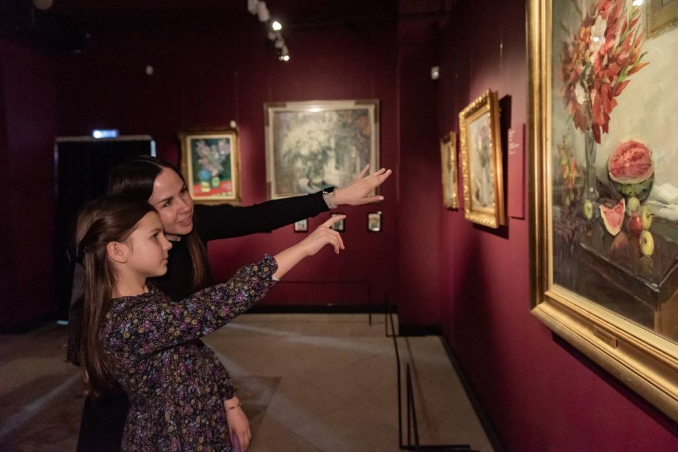 Михаил Развожаев: Российской галерее искусств — 6 лет Михаил Развожаев: Российской галерее искусств — 6 лет