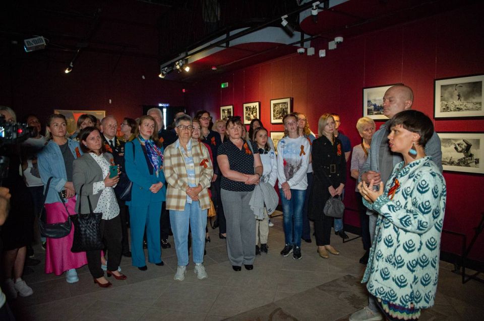 Михаил Развожаев: Российской галерее искусств — 6 лет Михаил Развожаев: Российской галерее искусств — 6 лет