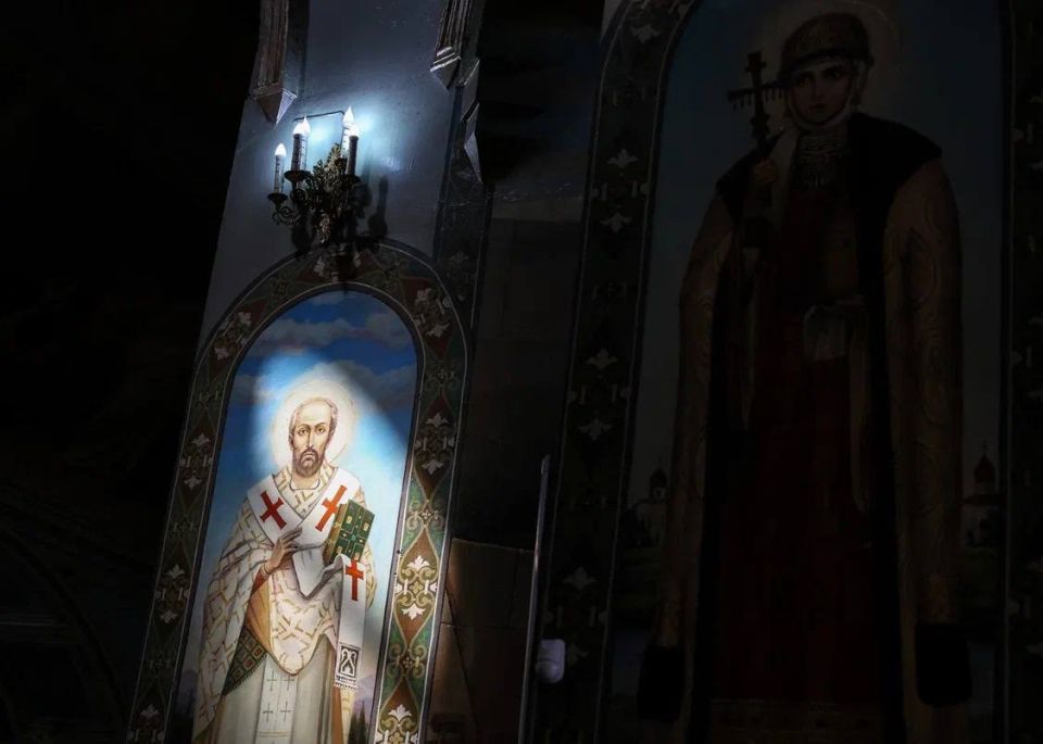 Михаил Дегтярёв: Петропавловский храм в Самаре - один из старейших храмов города Михаил Дегтярёв: Петропавловский храм в Самаре - один из старейших храмов города