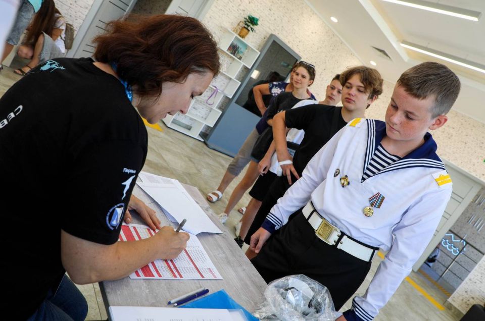 Михаил Развожаев: В Севастополе стартовала регистрация на фестиваль «Битва дронов» 2025 Михаил Развожаев: В Севастополе стартовала регистрация на фестиваль «Битва дронов» 2025