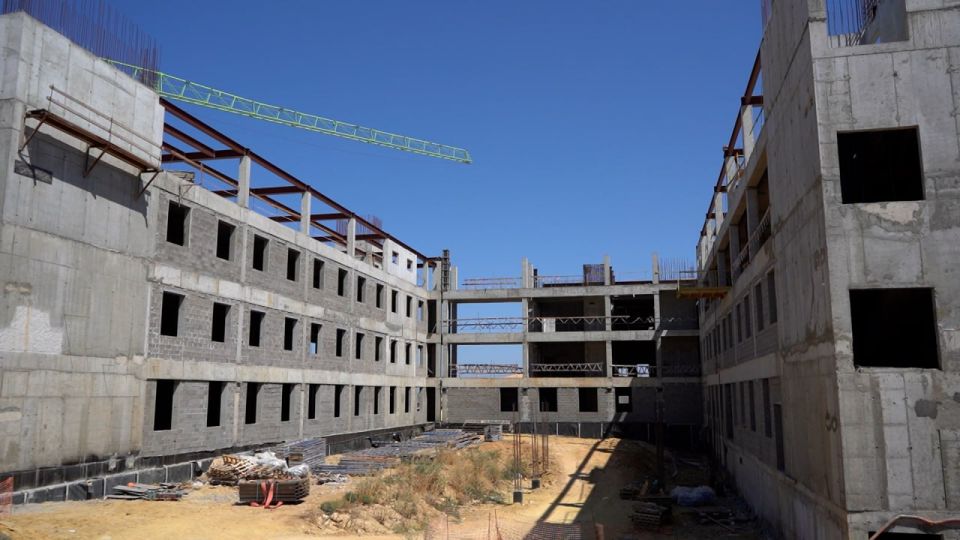 Михаил Развожаев: Провел в Севастополе двустороннюю встречу с министром здравоохранения России Михаилом Альбертовичем Мурашко Михаил Развожаев: Провел в Севастополе двустороннюю встречу с министром здравоохранения России Михаилом Альбертовичем Мурашко