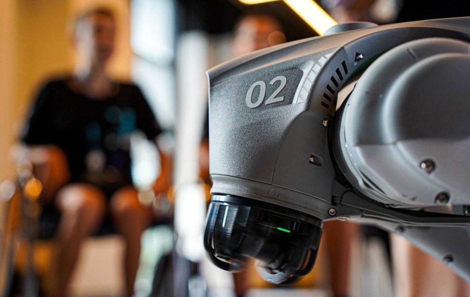 Михаил Развожаев: В Севастополе стартовала регистрация на фестиваль «Битва дронов» 2025 Михаил Развожаев: В Севастополе стартовала регистрация на фестиваль «Битва дронов» 2025