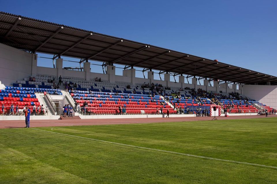 Михаил Развожаев: На улице Частника будем создавать новый физкультурно-оздоровительный комплекс Михаил Развожаев: На улице Частника будем создавать новый физкультурно-оздоровительный комплекс