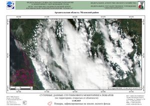 Пожарная обстановка на европейской территории России за 9 – 15 августа 2025 г. Пожарная обстановка на европейской территории России за 9 – 15 августа 2025 г.