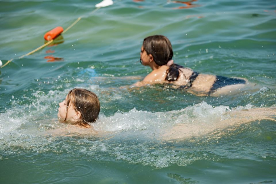 Михаил Развожаев: Подвели итоги нашей социальной акции «Научись плавать!» Михаил Развожаев: Подвели итоги нашей социальной акции «Научись плавать!»