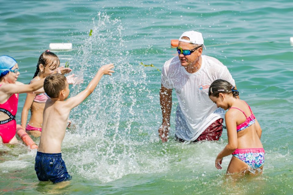 Михаил Развожаев: Подвели итоги нашей социальной акции «Научись плавать!» Михаил Развожаев: Подвели итоги нашей социальной акции «Научись плавать!»