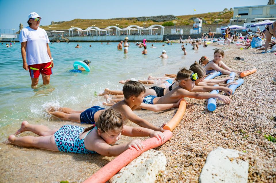 Михаил Развожаев: Подвели итоги нашей социальной акции «Научись плавать!» Михаил Развожаев: Подвели итоги нашей социальной акции «Научись плавать!»